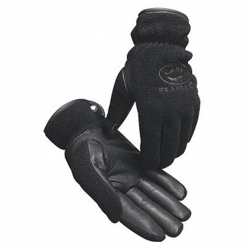 Cold Protection Gloves S Black PR