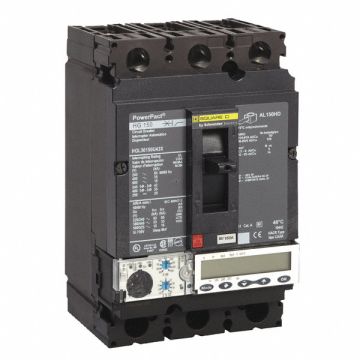 Circuit Breaker 150A 3P 600VAC HG