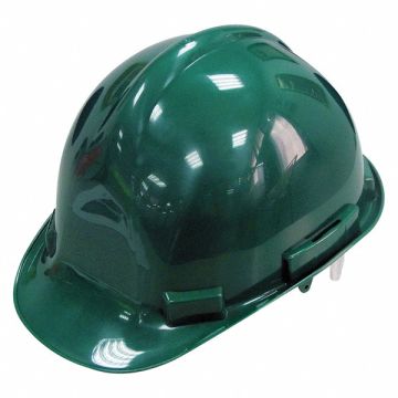 Hard Hat Type 1 Class E Pinlock Green