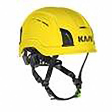 Rescue Helmet Yellow One Size