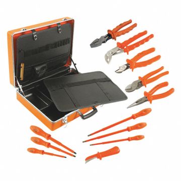 Insulated Tool Set 12 pc.