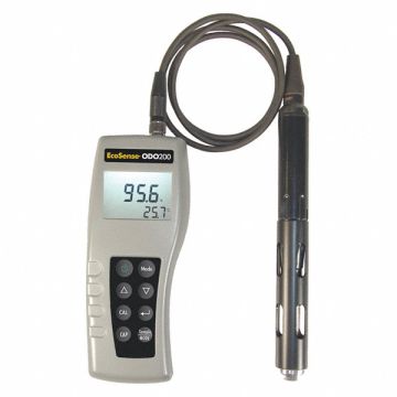 Dissolved Oxygen Meter with Probe