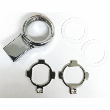 Cam Lock Acc For Thickness 17/64in Zinc