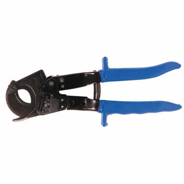 Ratcheting Cable Cutter 12 In 1/4 In Cap