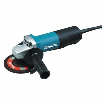 Angle Grinder 5 in No Load RPM 10000