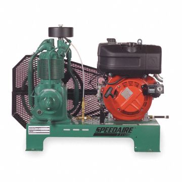 Stationary Air Compressor 2 Stage 9.1 hp
