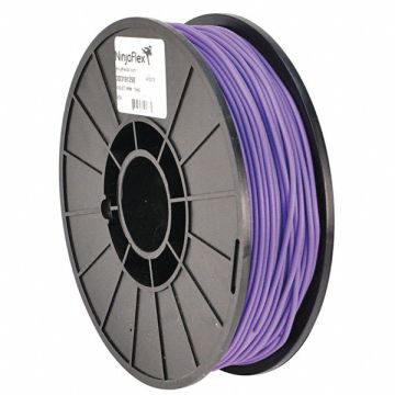 Filament Violet 3mm .75kg Reel