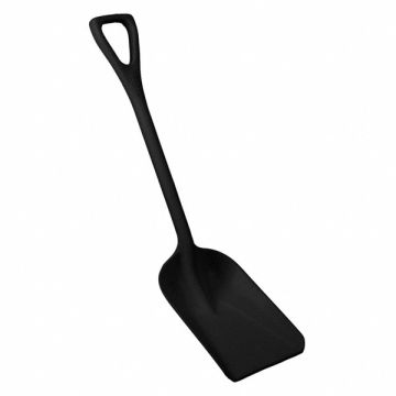 F9120 Hygienic Shovel 38In 1-Piece Black