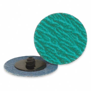 J0705 Quick-Change Sand Disc 3 in Dia TR PK25