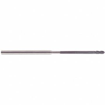 Ball Nose End Mill