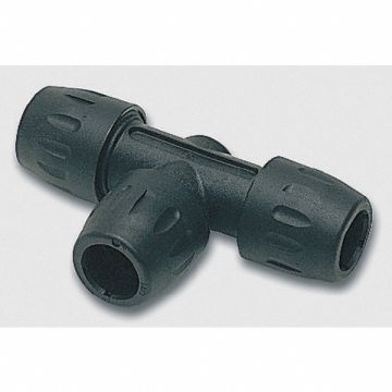 Tube Fitting Equal Tee For 25mm