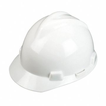 D0311 Hard Hat Type 1 Class E Pinlock White
