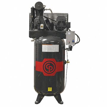 Electric Air Compressor 7.5 hp 2 Stage