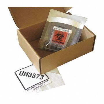 Hazardous Material Shipping Kit PK12