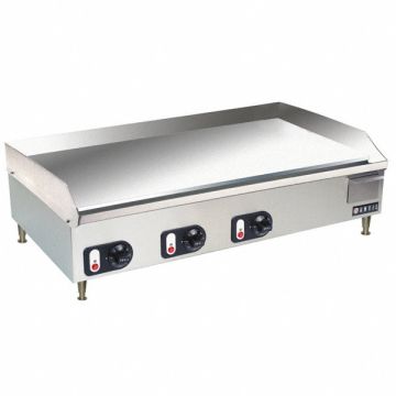 Electric Flat Top Griddle 36 x 20 x 11