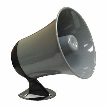 PA Weatherproof Speaker 5 D Aluminum