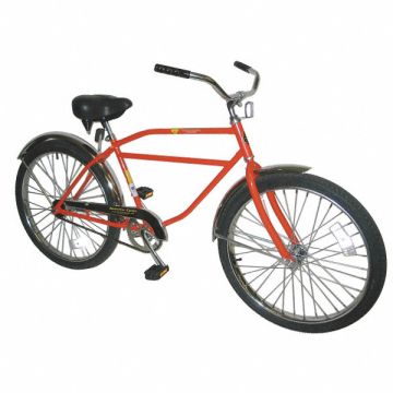 Bicycle Coaster Brakes 26 Wheel Orange