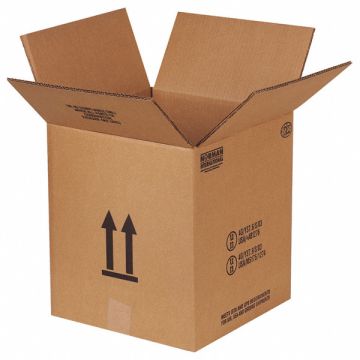 Shipping Box 12 1/8x12 1/8x13 9/16 in
