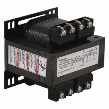 Xfmr Control 150Va Multiple Voltages