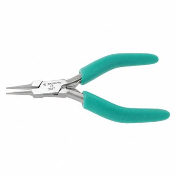 Needle Nose Plier 4-3/4 L Smooth