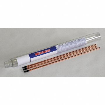 WMS Pointed Copper Gouging Electrode