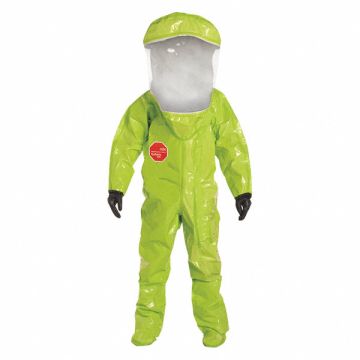 Encapsulated Training Suit Lvl A Front M