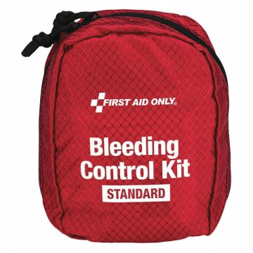 Stop Bleed Kit Red 7 H x 3-1/2 Depth