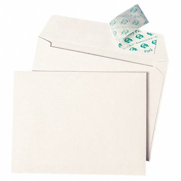 Invitation Envelope White Paper PK50