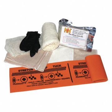 Stop Bleed Kit 4 Components