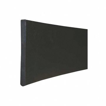 Squeegee Blade 24 in W Black