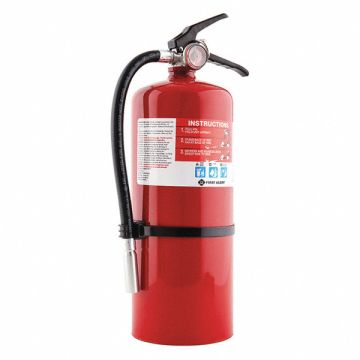 Fire Extinguisher Rechargable 4A 60B C