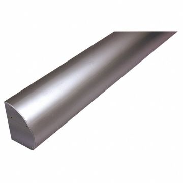 Fascia Direct Mount Type Aluminum Silver