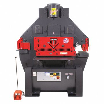 120T Ironworker-3PH 230V Powerlink Sys