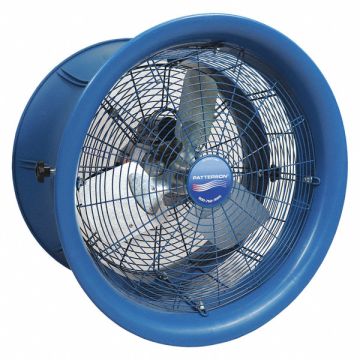 High-Velocity Industrial Fan 24 W