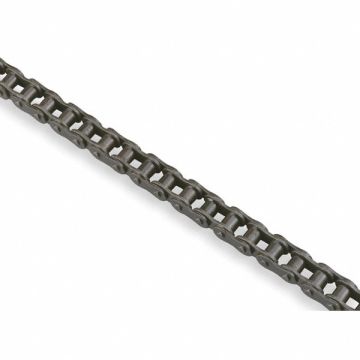 Roller Chain 10ft Riveted Pin Steel
