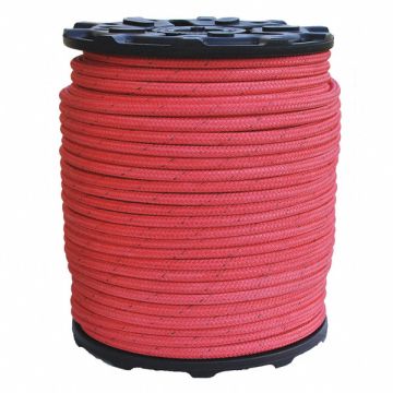 Bull Rope PES/Nylon 5/8 in Dia 600ft L