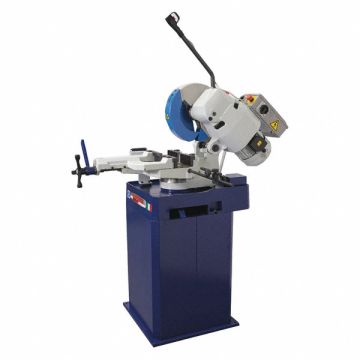 Manual Cold Saw 14 in Blade Dia