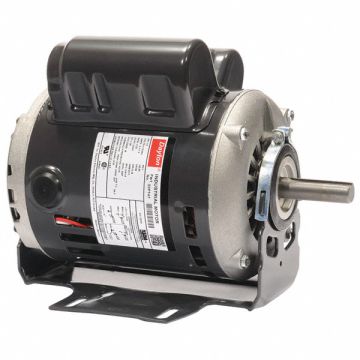 GP Motor 1 1/2 HP 1 725 RPM 115/230V 56