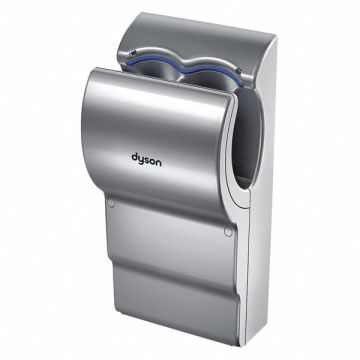 Hand Dryer Integral Polycarbonate ABS