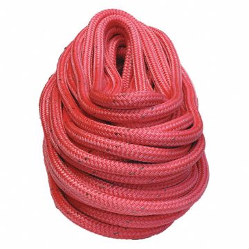 Bull Rope PES/Nylon 5/8 in Dia 150ft L