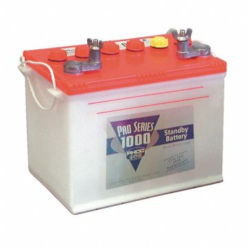 Sump Pump Battery 12V 70Ah Requires Acid