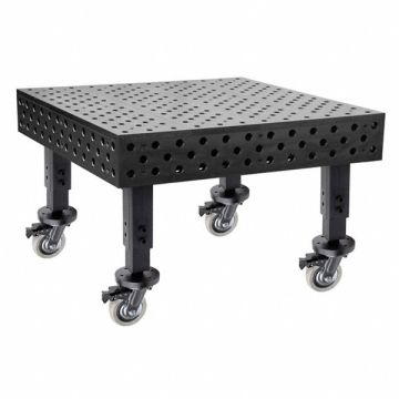 Modular Welding Table