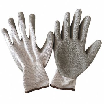 Coated Gloves Polyester 2XL PR