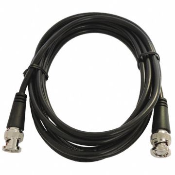 BNC Cable RG58/U Male/BNC Male 10 ft