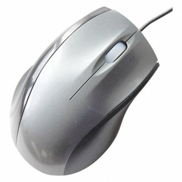 Mouse Corded Optical 2 Buttons
