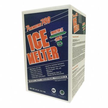 Ice Melt Granular 50 lb Carton -20 F