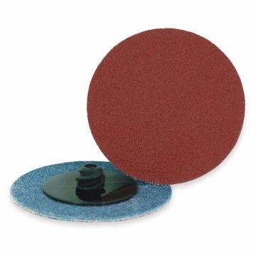 J0704 Quick-Change Sand Disc 3 in Dia TR PK25