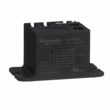 H8128 Enclosed Power Relay 5 Pin 240VAC SPDT