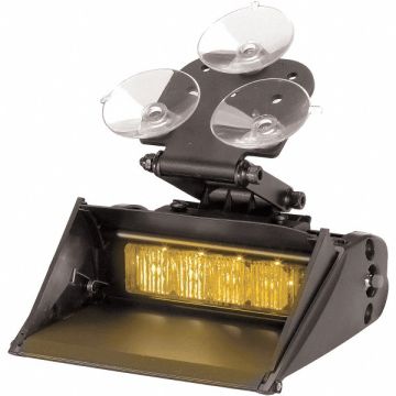 Single Head Dash Light Amber 5 L