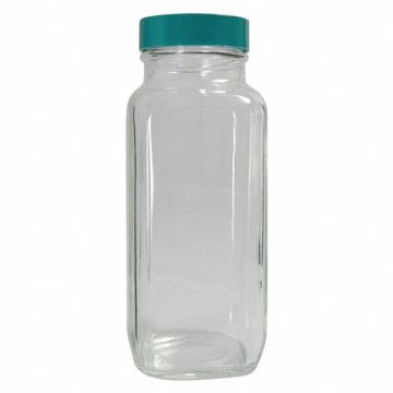 Bottle 15mL Glass Wide PK576